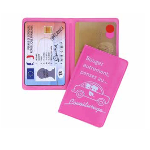 image du produit Etui 2 cartes avec impression numérique