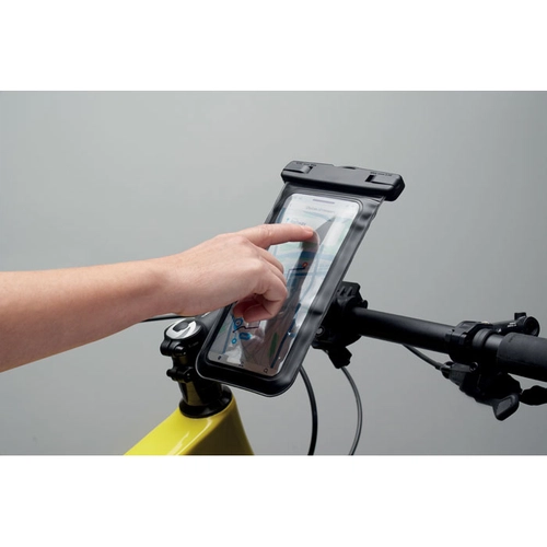 image du produit Étui étanche de smartphone en PVC pour vélo