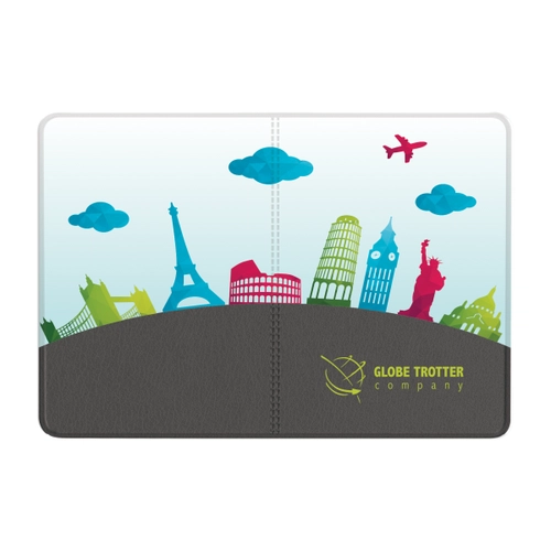 image du produit Etui passeport Made in France - Pochette passeport