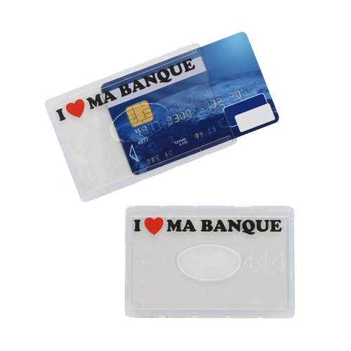 image du produit Etui rigide RFID 1 carte