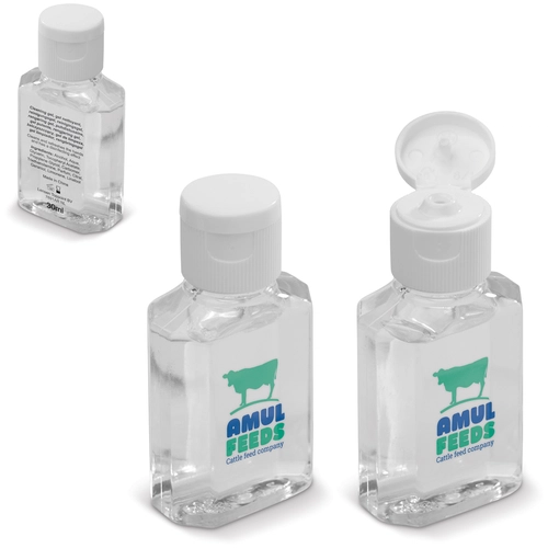 image du produit Flacon gel nettoyant mains