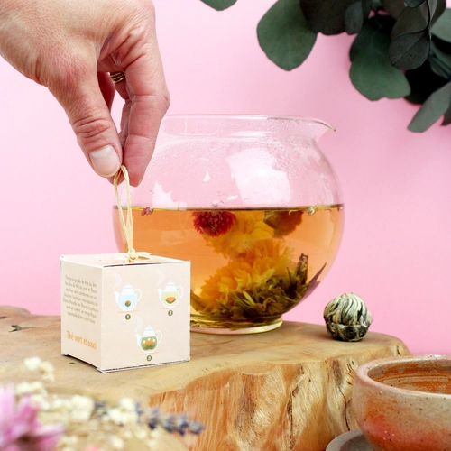 image du produit Fleur de thé