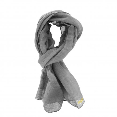 image du produit Foulard AIR - chèche en lin et coton