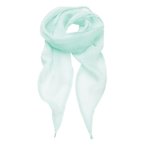 image du produit Foulard dame en mousseline de soie