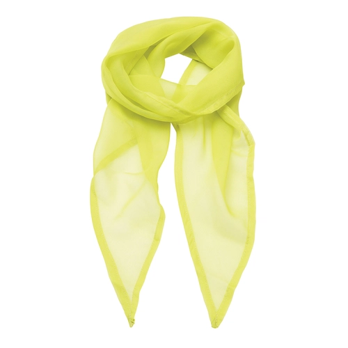 image du produit Foulard dame en mousseline de soie