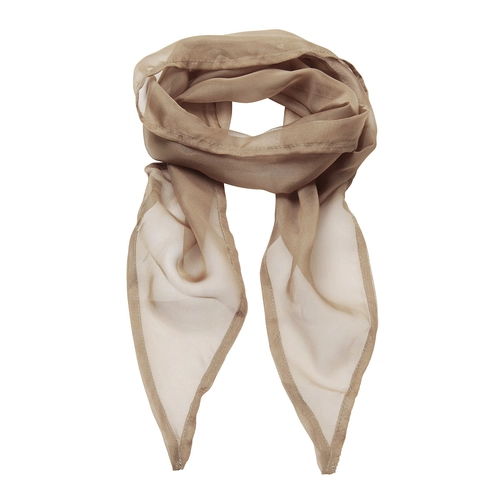 image du produit Foulard dame en mousseline de soie