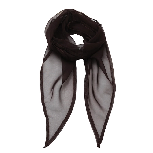 image du produit Foulard dame en mousseline de soie