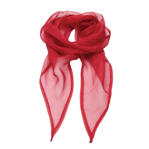 image du produit Foulard dame en mousseline de soie