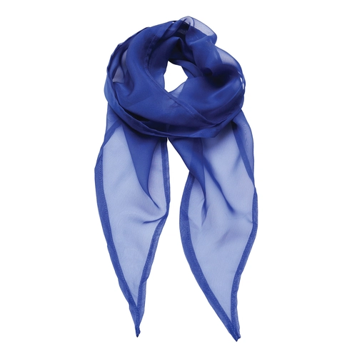 image du produit Foulard dame en mousseline de soie