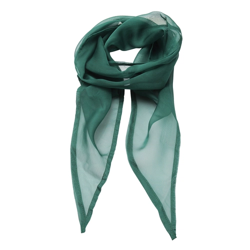 image du produit Foulard dame en mousseline de soie