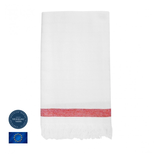 image du produit Fouta 100x180 cm fabrication Espagne - tissage jacquard