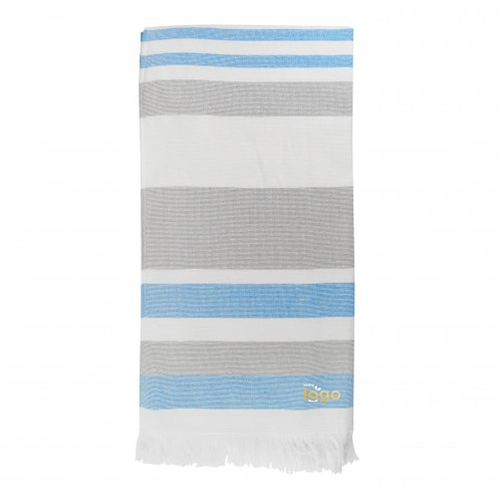 image du produit Fouta ELMAR - Serviette de bain en RPET et coton recyclé