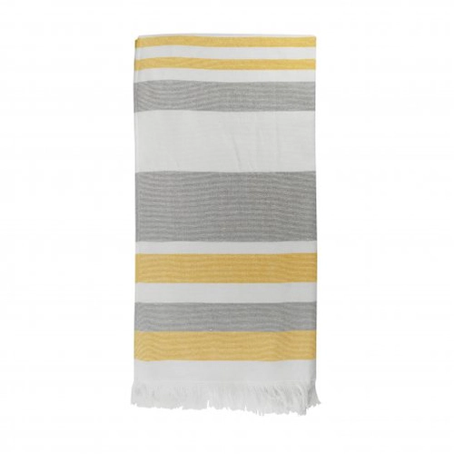 image du produit Fouta ELMAR - Serviette de bain en RPET et coton recyclé