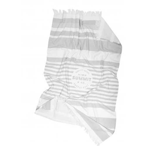 image du produit Fouta serviette 470gr/m2 100% tissage sur-mesure