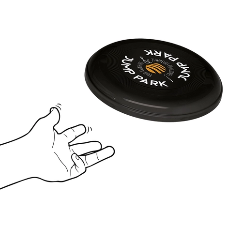 image du produit Frisbee en matière recyclée - disque volant diam. 21,6 cm