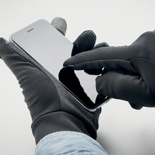 image du produit Gants de sport pour smartphone - Gants tactiles téléphone