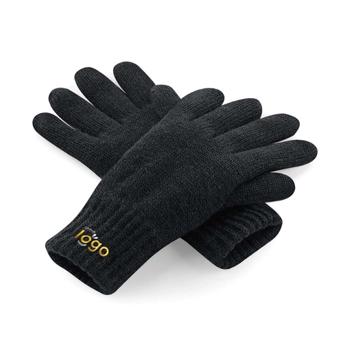 image du produit Gants Thinsulate unisexe, chaleur maximale