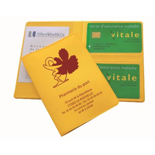 image du produit Garde ordonnance, 2 volets/2 cartes