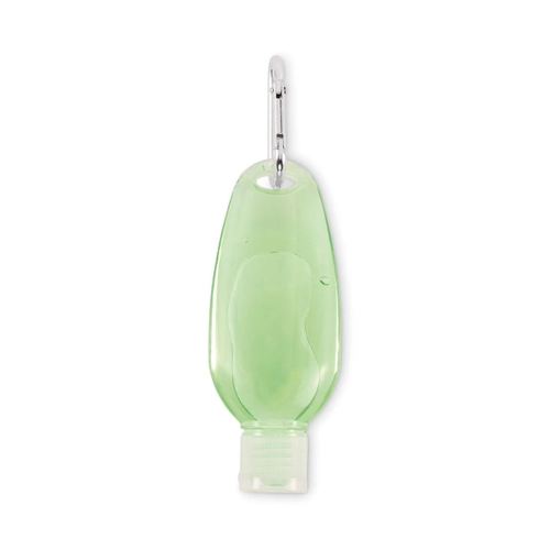 image du produit Gel d'Aloe Vera dans un flacon rechargeable de 50 ml en PET