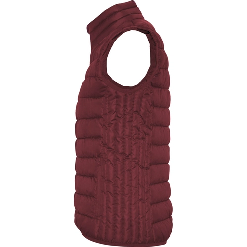 image du produit Gilet sans manches au toucher plume pour femme - avec isolation