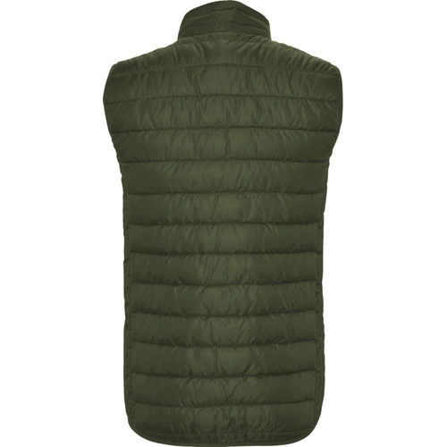 image du produit Gilet sans manches au toucher plume pour homme - avec isolation