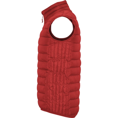 image du produit Gilet sans manches au toucher plume pour homme - avec isolation