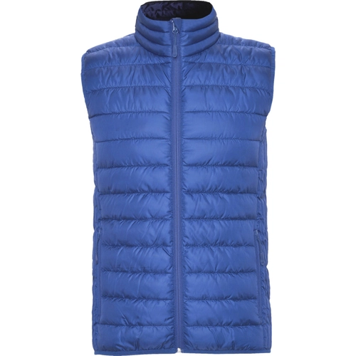 image du produit Gilet sans manches au toucher plume pour homme - avec isolation