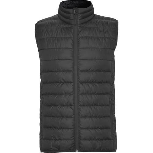 image du produit Gilet sans manches au toucher plume pour homme - avec isolation