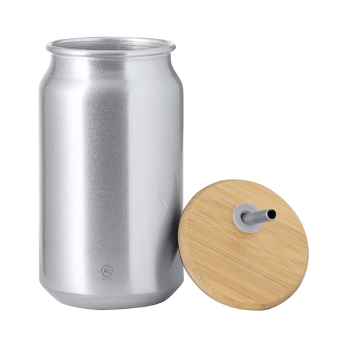 image du produit Gobelet en aluminium recyclé 430 ml 