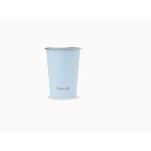 image du produit Gobelet en inox recyclé QWETCH - 300 ml
