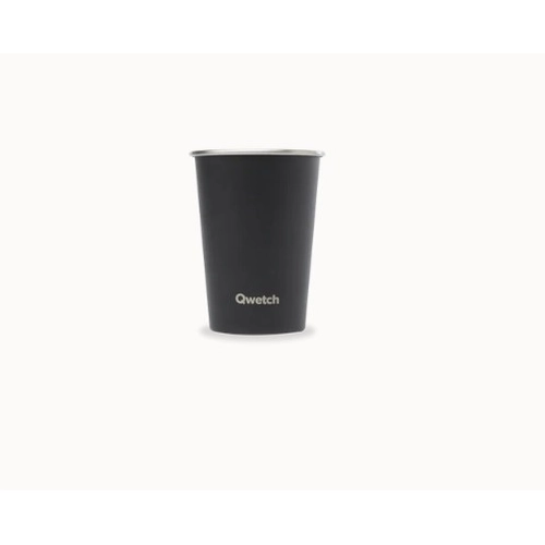 image du produit Gobelet en inox recyclé QWETCH - 300 ml