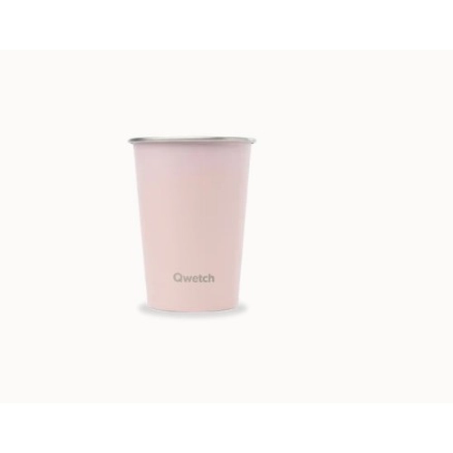 image du produit Gobelet en inox recyclé QWETCH - 300 ml