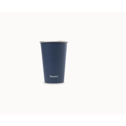 image du produit Gobelet en inox recyclé QWETCH - 470 ml