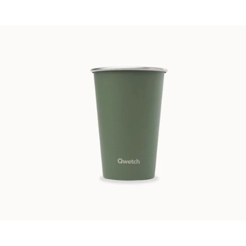 image du produit Gobelet en inox recyclé QWETCH - 470 ml