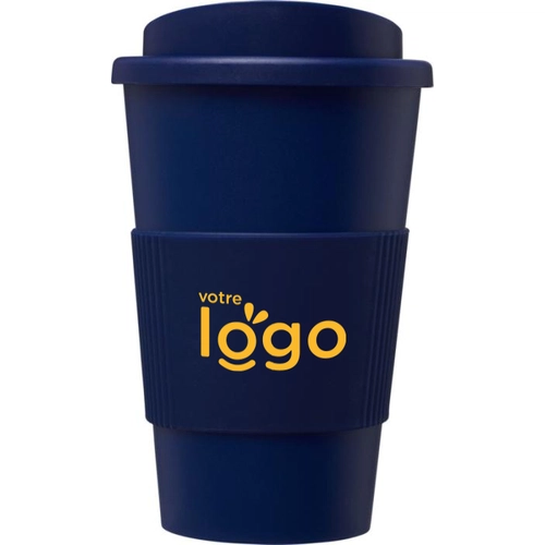 image du produit Gobelet isotherme Americano 350 ml avec grip