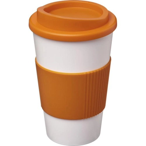 image du produit Gobelet isotherme Americano 350 ml avec grip