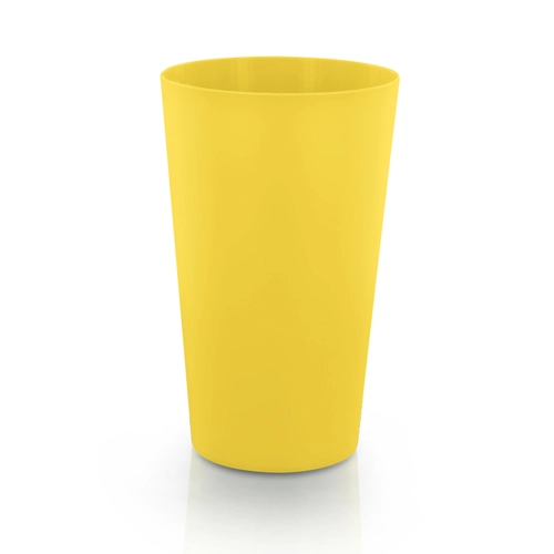 image du produit Gobelet plastique réutilisable 30 cl sans BPA - Fabrication Française