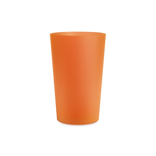 image du produit Gobelet plastique réutilisable 39 cl -  - Fabrication Française