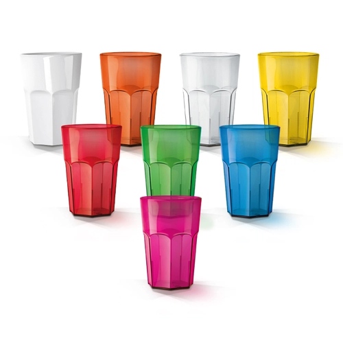 image du produit Gobelet plastique réutilisable 40cl  - Fabrication Française