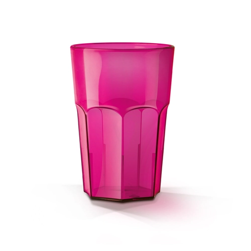 image du produit Gobelet plastique réutilisable 40cl  - Fabrication Française