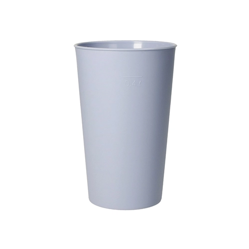 image du produit Gobelet réutilisable bioplastique 400ml