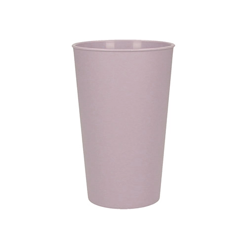 image du produit Gobelet réutilisable bioplastique 400ml