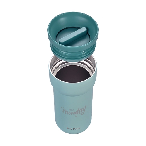 image du produit Gobelet thermos à double paroi, en acier inoyxdable