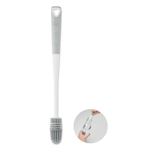 image du produit Goupillon personnalisable - brosse avec manche