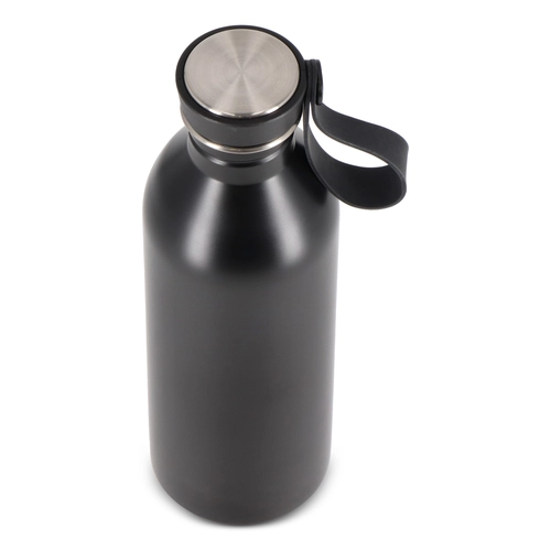 image du produit Gourde 500 ml en acier inoxydable - look élégant