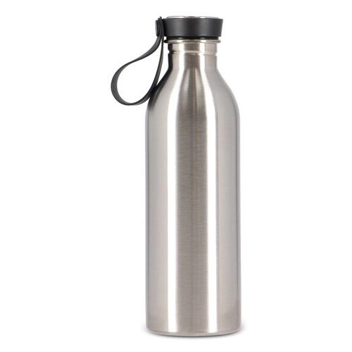 image du produit Gourde 500 ml en acier inoxydable - look élégant