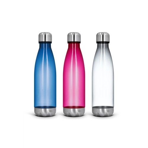 image du produit Gourde en tritan transparente - Bouteille 650 ml ultra légère