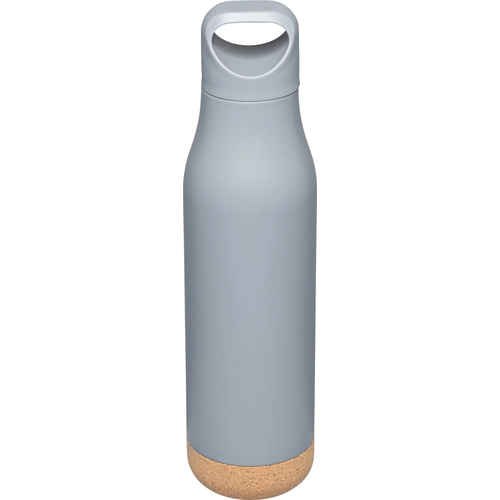 image du produit Gourde isotherme 500 ml - avec base en liège