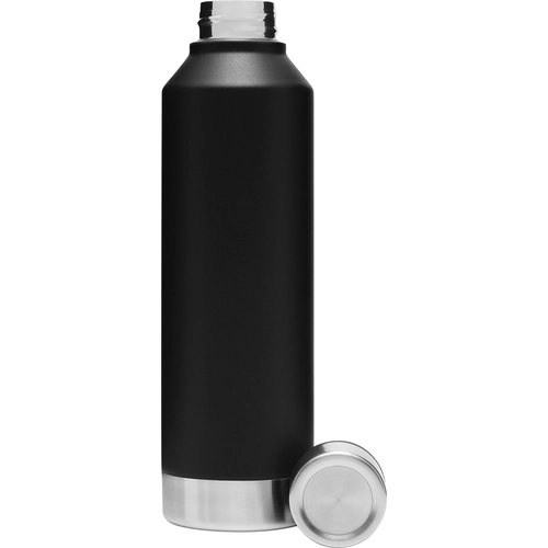 image du produit Gourde isotherme 500 ml en inox avec bouchon à vis sécurisé