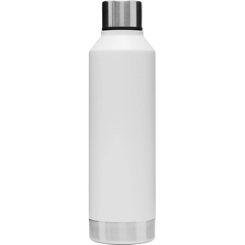 image du produit Gourde isotherme 500 ml en inox avec bouchon à vis sécurisé